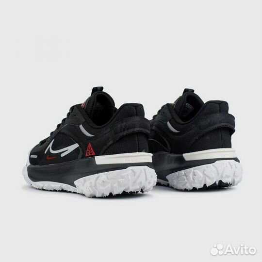 Кроссовки Nike ACG Mountain Fly 2 Low Gtx Black