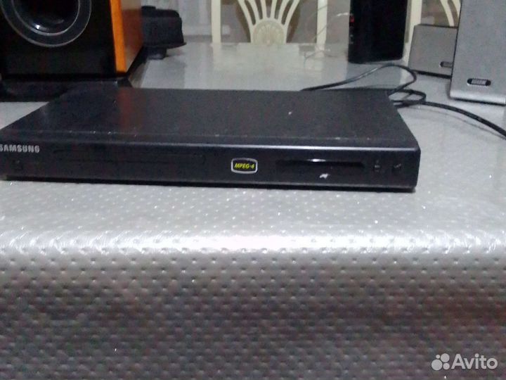 Колонки с DWD Samsung