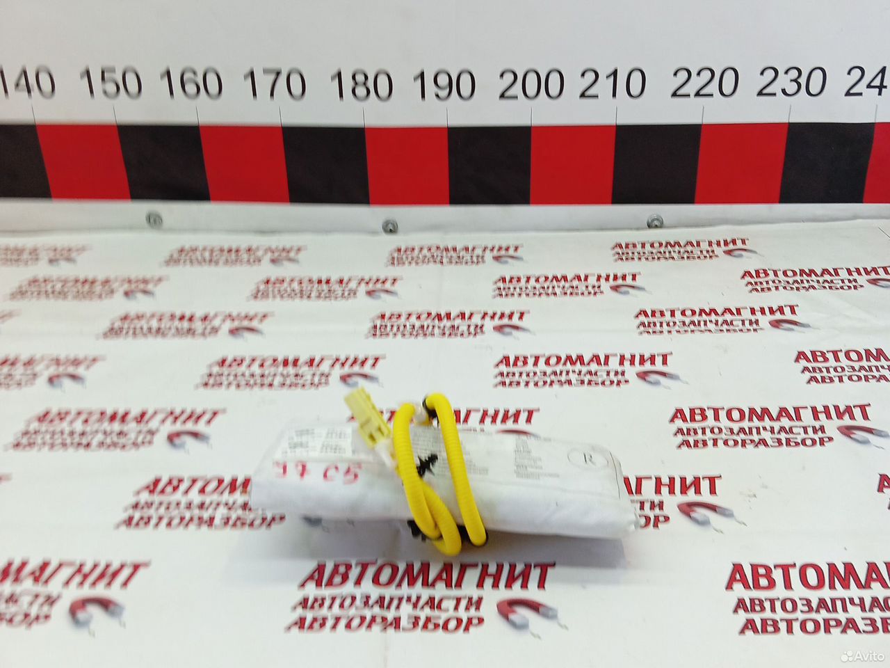 Подушка безопасности сиденья правая Jaecoo J7