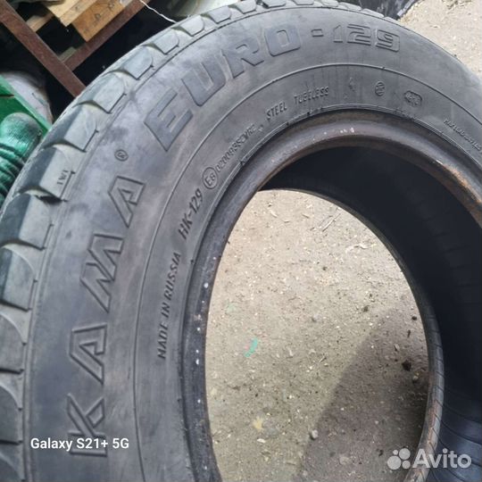 КАМА Кама-Евро-129 175/70 R13 82H