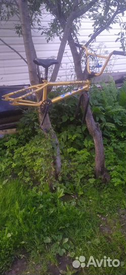 Рама для bmx