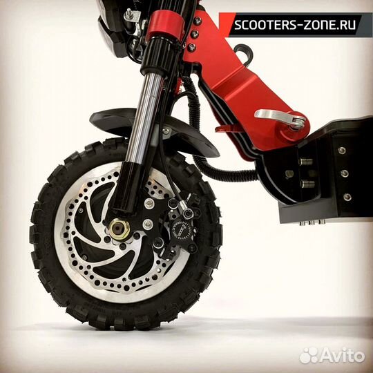 Электросамокат Yokamura Raptor