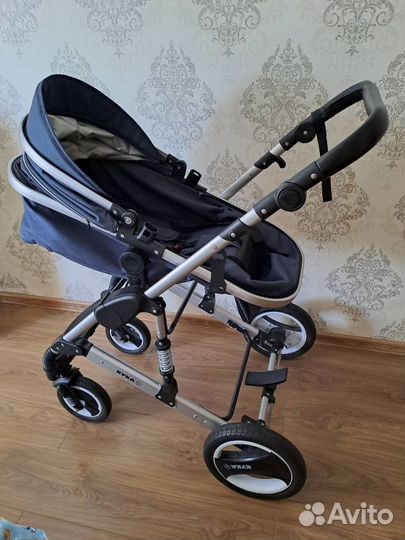 Коляска детская 2 в 1
