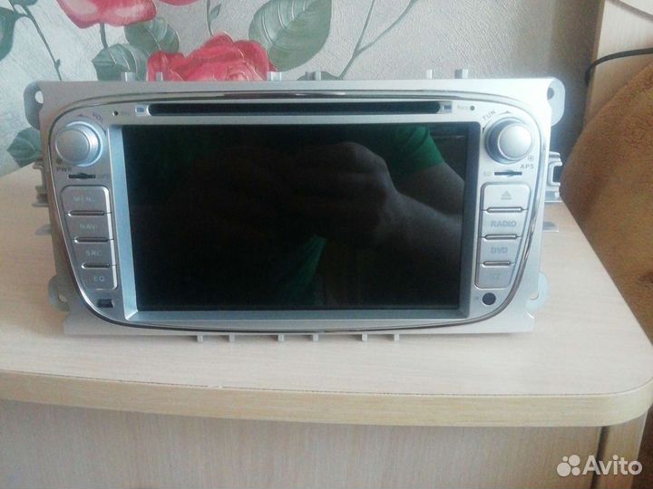 Автомагнитола