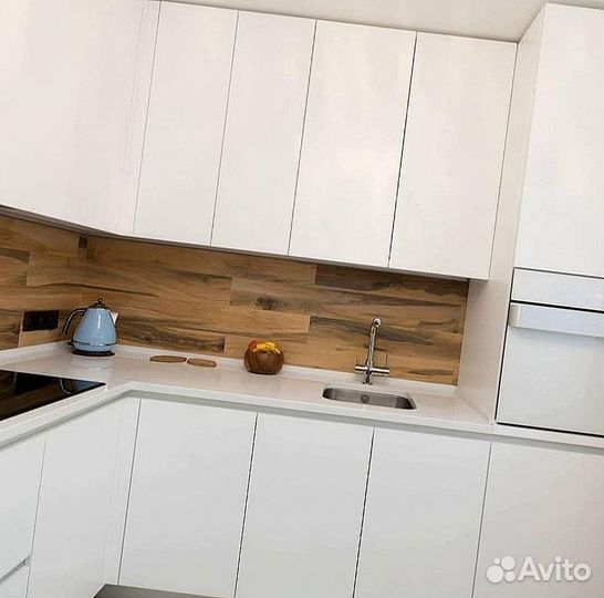 Кухня новая