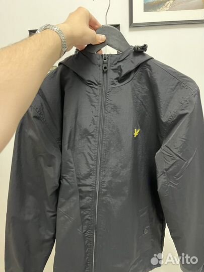 Ветровка Lyle & Scott Оригинал