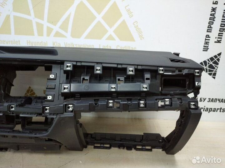 Торпедо Volkswagen Taos 1 CP1 2020-2022