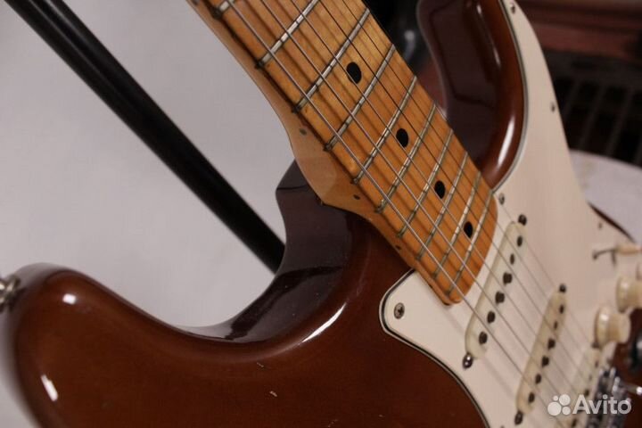Fender American Stratocaster USA 1974 Mocha