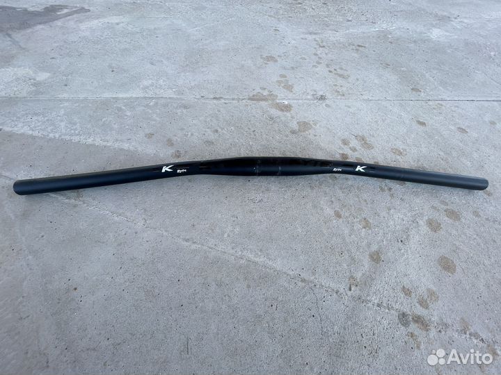 Руль, сиденье, педали для велосипеда