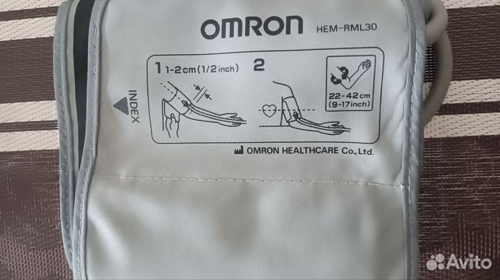 Тонометр автоматический omron