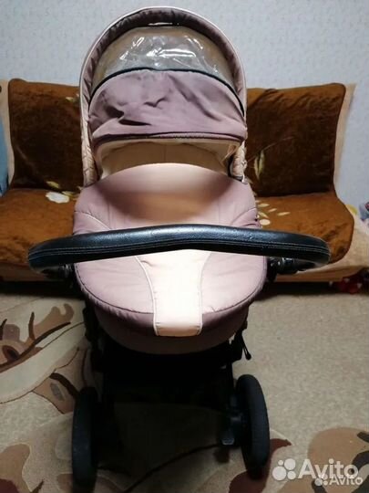 Коляска Tutis zippy pia 3 в 1