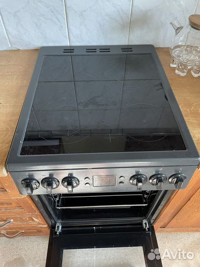 Плита электрическая Beko ffsm 57312