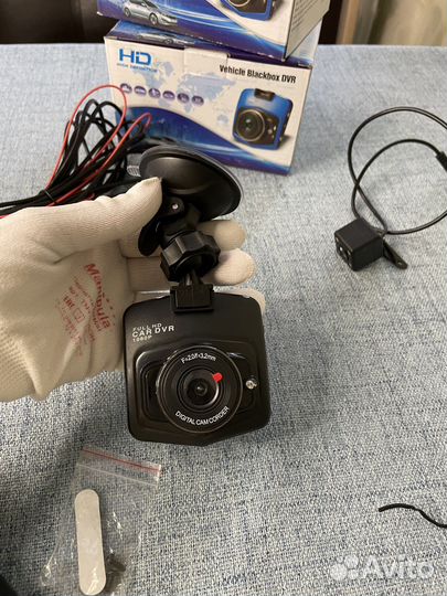 Видеорегистратор Vehicle BlackBox DVR HD1080
