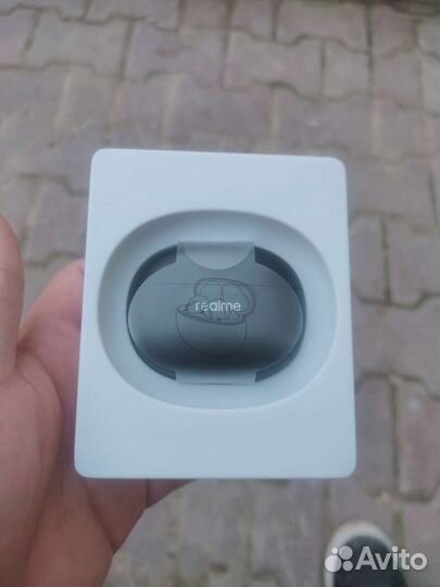 Realme buds t100