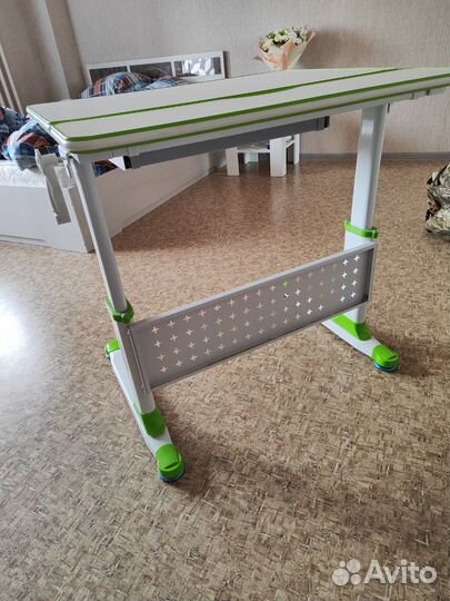 Растущая парта