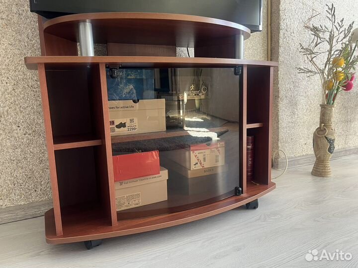 Тумба под телевизор бу