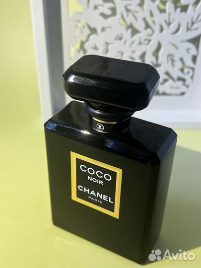 Chanel coco noir Женские