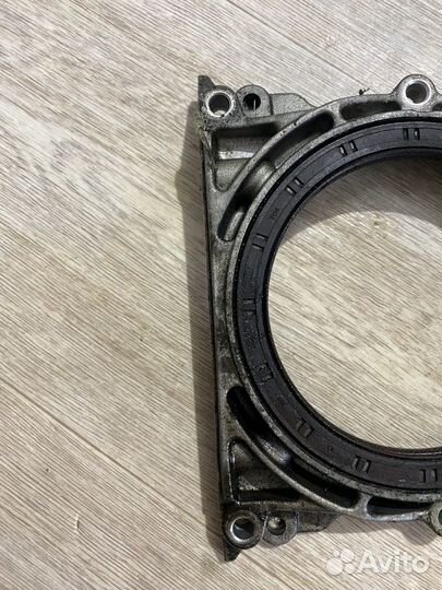 Задняя крышка коленвала SsangYong 6610113008