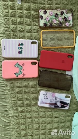 Чехол на iPhone 10 xs max