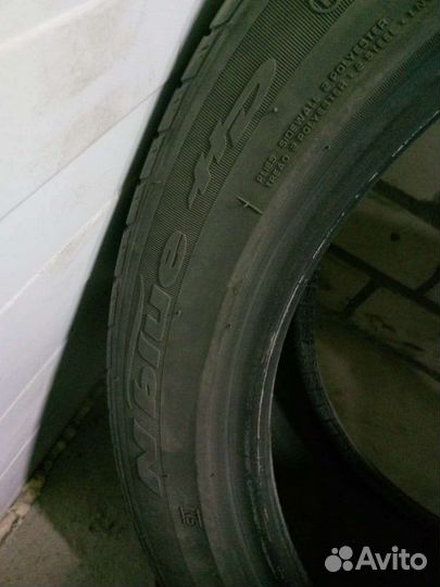 Nexen N'Blue HD Plus 235/45 R18 99