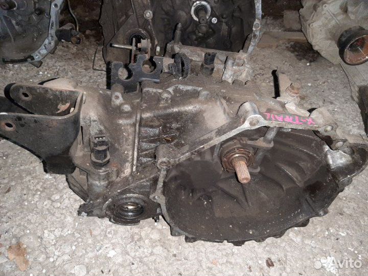 МКПП Nissan Xtrail T30