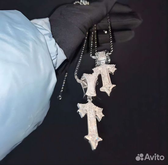 Цепь(подвеска) Trapstar London оригинал