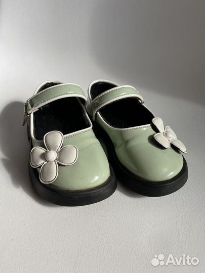 Туфли детские