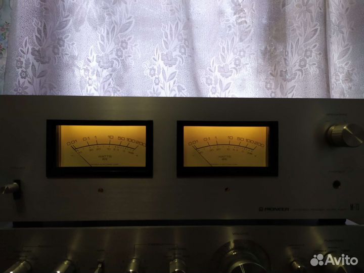 Усилитель Пионер м73
