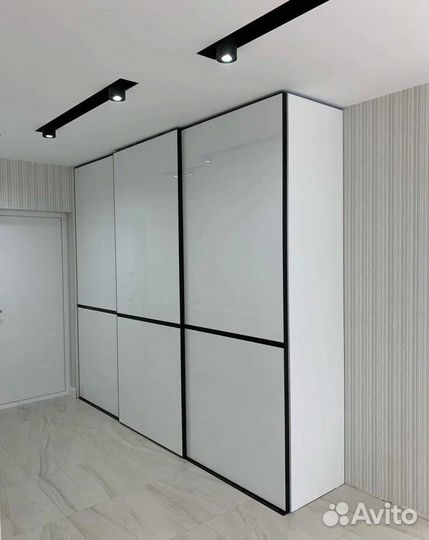 Встроенный шкаф-купе