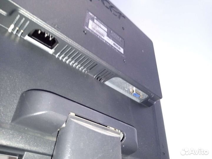 Монитор acer