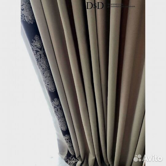 Австрийские шторы