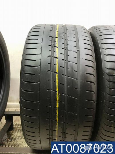 Pirelli P Zero 245/40 R19 и 275/35 R19 98H