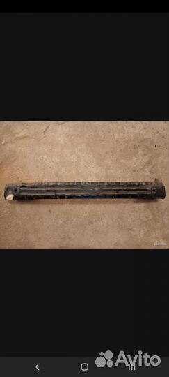 Усилитель заднего бампера ford focus 3