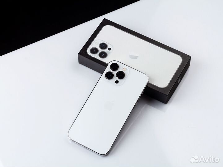 iPhone 13 Pro Max, 512 ГБ