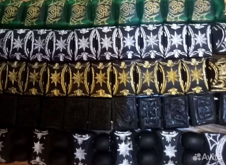 Четки ручной работы