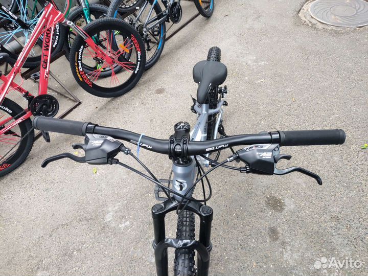 Велосипед горный