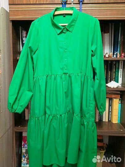 Платье повседневное