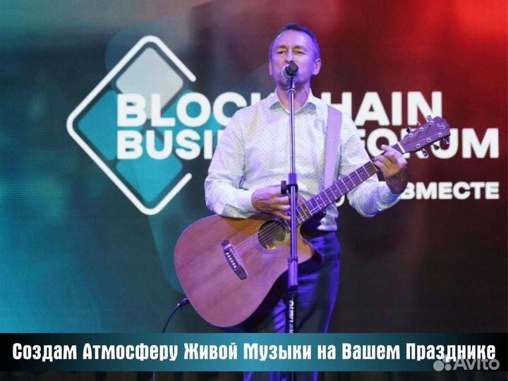 Певец, гитарист,пианист, баянист, губная гармошка