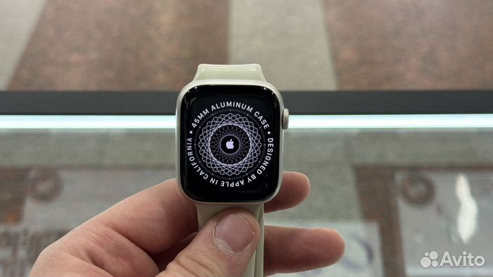 Apple Watch S8 45mm б/у
