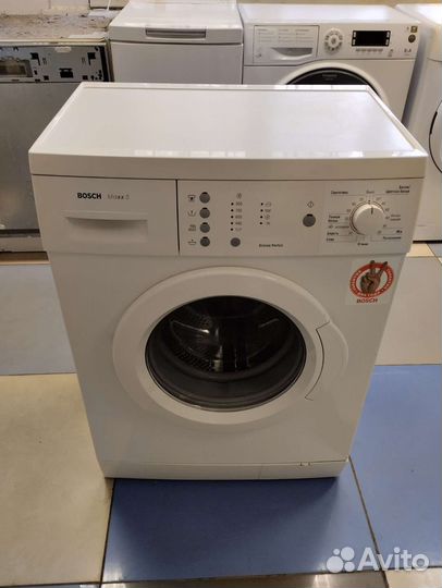 Стиральная машина Bosch maxx 5