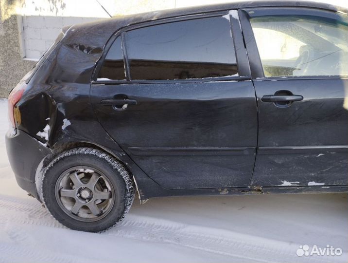 Toyota Corolla IX (2003—2007) Подрамник передний