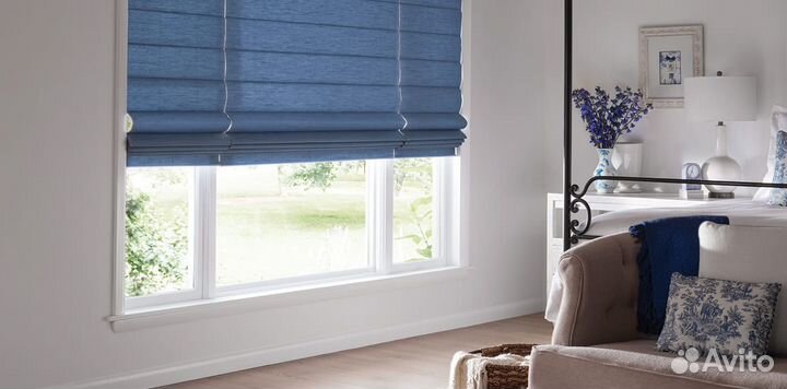 Римские шторы Калининград