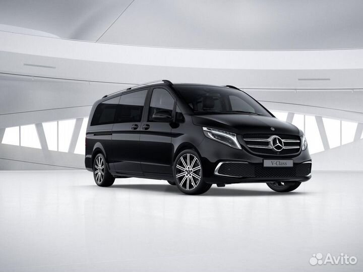 Mercedes-Benz V-класс 2.0 AT, 2022