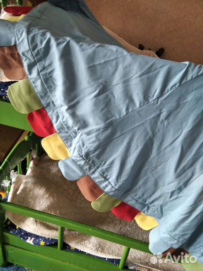 Шатер детский над кроваткой Икеа