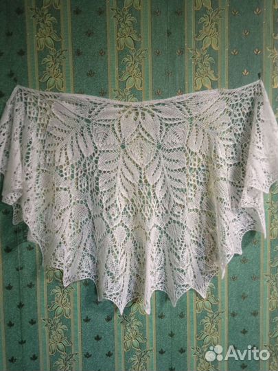 Платок шаль