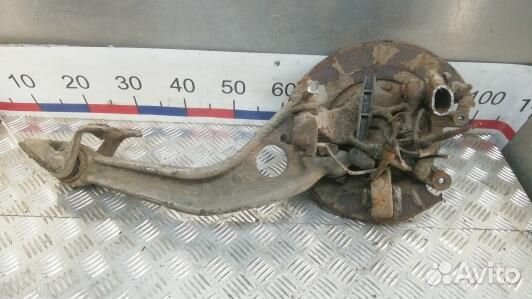 Ступица задняя правая peugeot 406 (7ST21NY01)