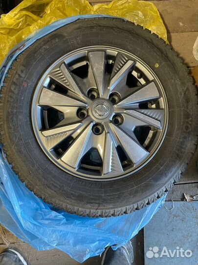 Yokohama Ice Guard IG55 195/65 R15 95T