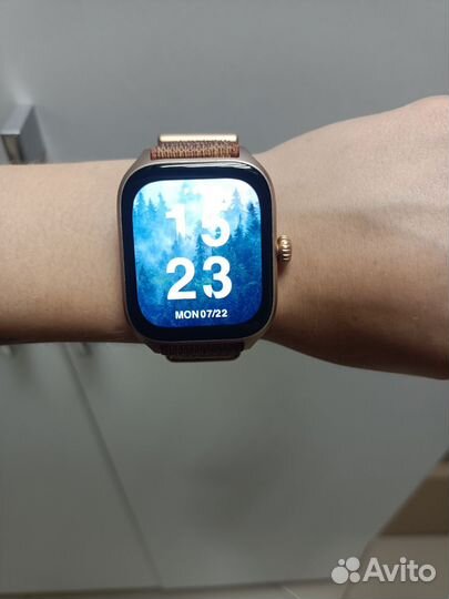 Смарт часы amazfit gts 4
