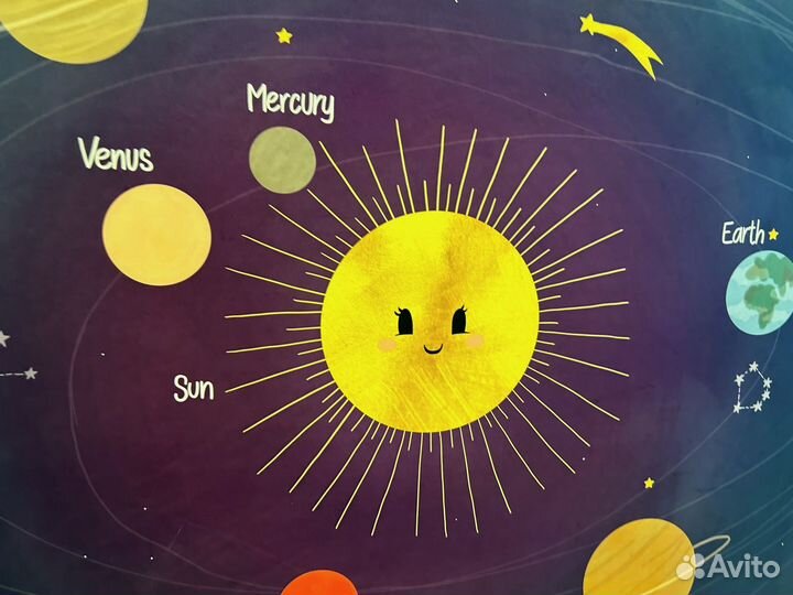 Картина постер IKEA