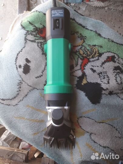 Машинка для стрижки овец